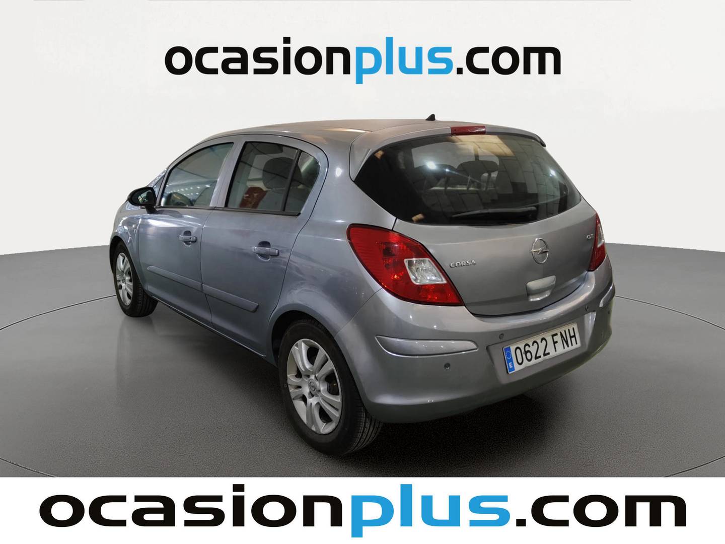 Foto trasera Opel Corsa Opel Corsa 1.3 CDTI Enjoy (90 CV) izquierda