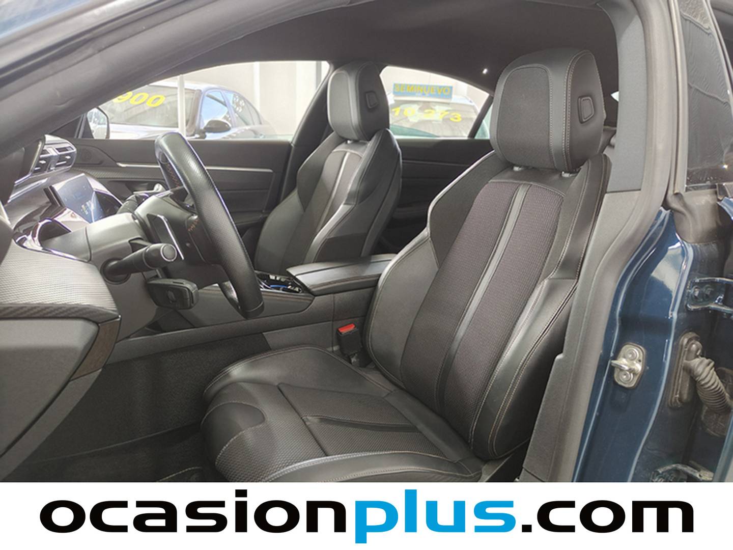 Peugeot 508 Peugeot 508 BlueHDi 130 S&S GT Line EAT8  (130 CV) de segunda mano