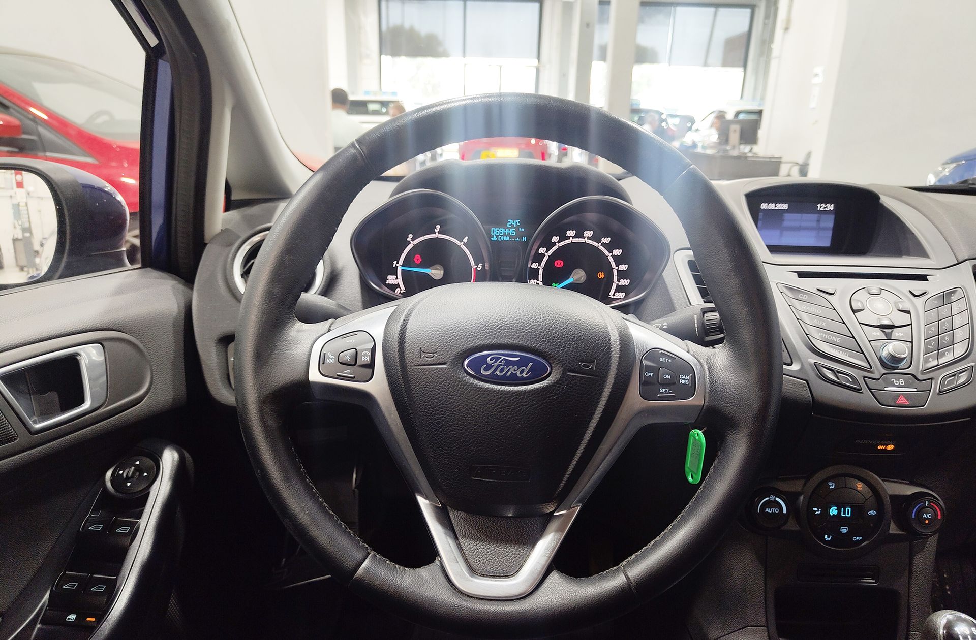 Ford Fiesta 1.5 TDCi Trend - foto 18