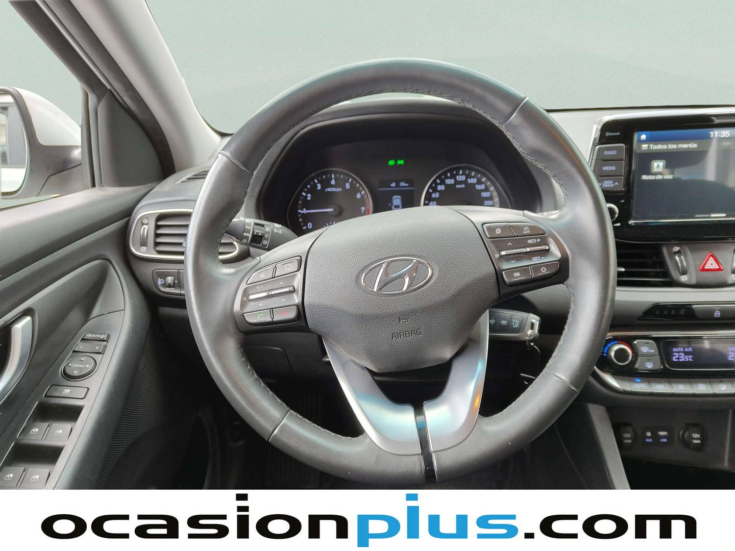 Foto Hyundai i30 Hyundai i30 Fastback 1.0 TGDI Klass (120 CV)