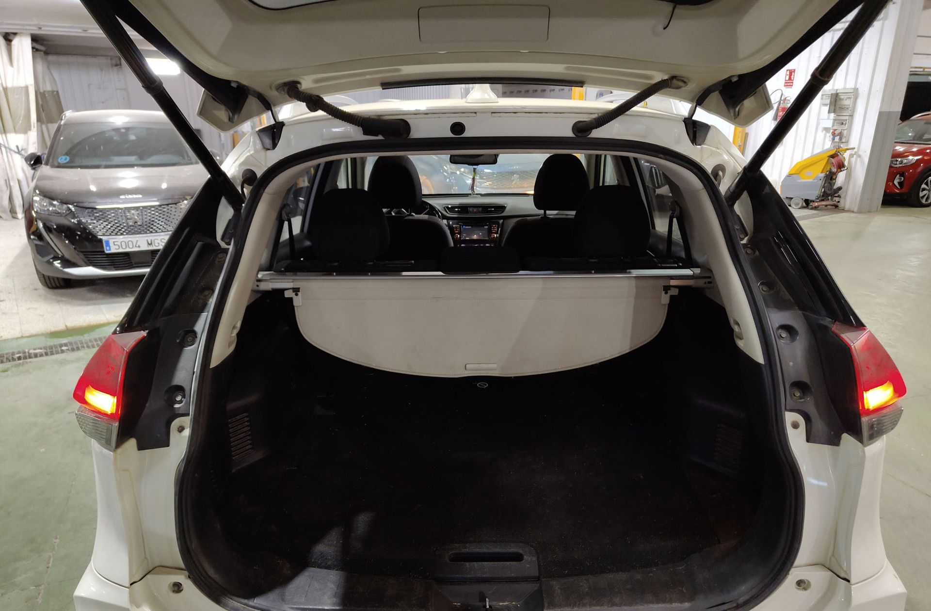 Nissan X-Trail dCi 150 N-Connecta 4x4 - foto 15