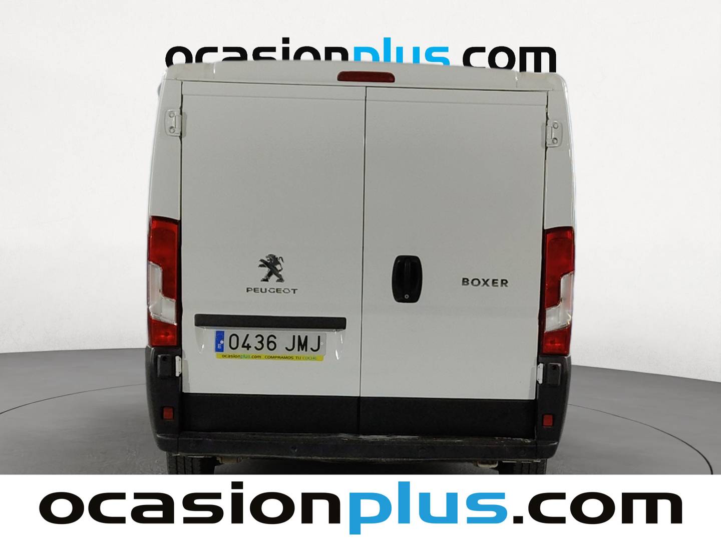 Foto Peugeot Boxer Peugeot Boxer BlueHDi 110 330 L1H1 (110 CV)