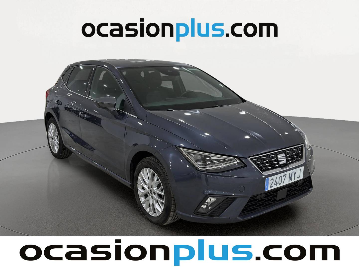 Foto delantera Seat Ibiza Seat Ibiza 1.0 TSI Special Edition (115 CV) derecha
