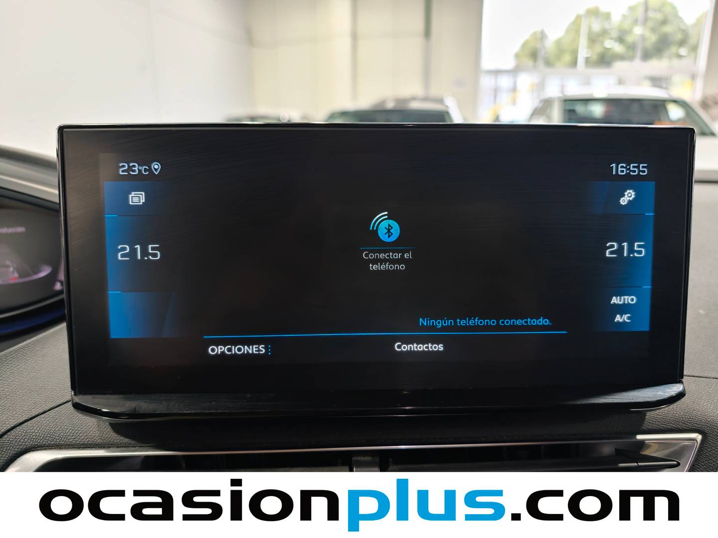 Peugeot 5008 Peugeot 5008 BlueHDI 130 S&S GT EAT8 (130 CV) 7 PLAZAS diésel