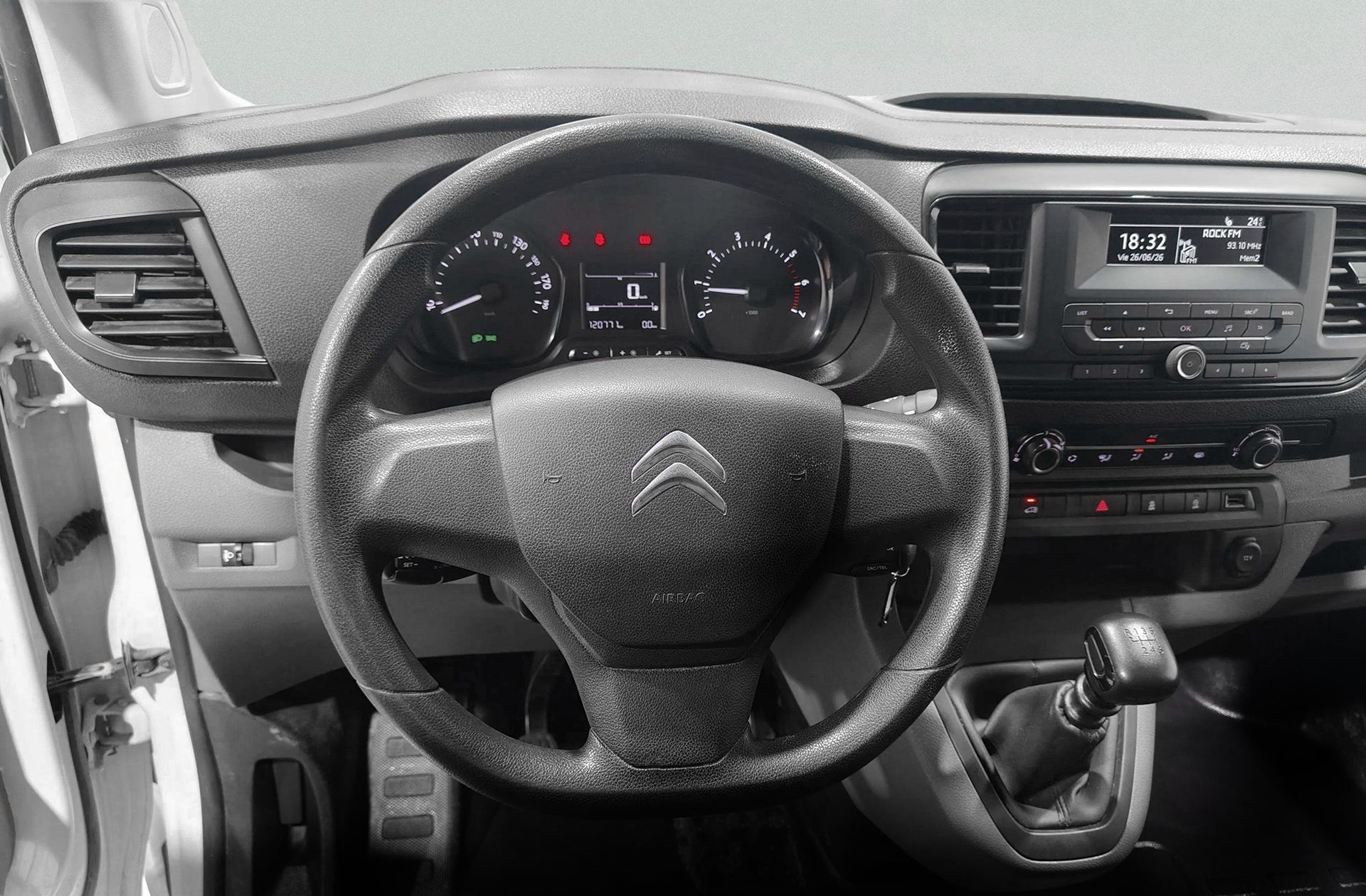 Citroën Jumpy Furgon BlueHDi 100 Talla M Control - foto 19