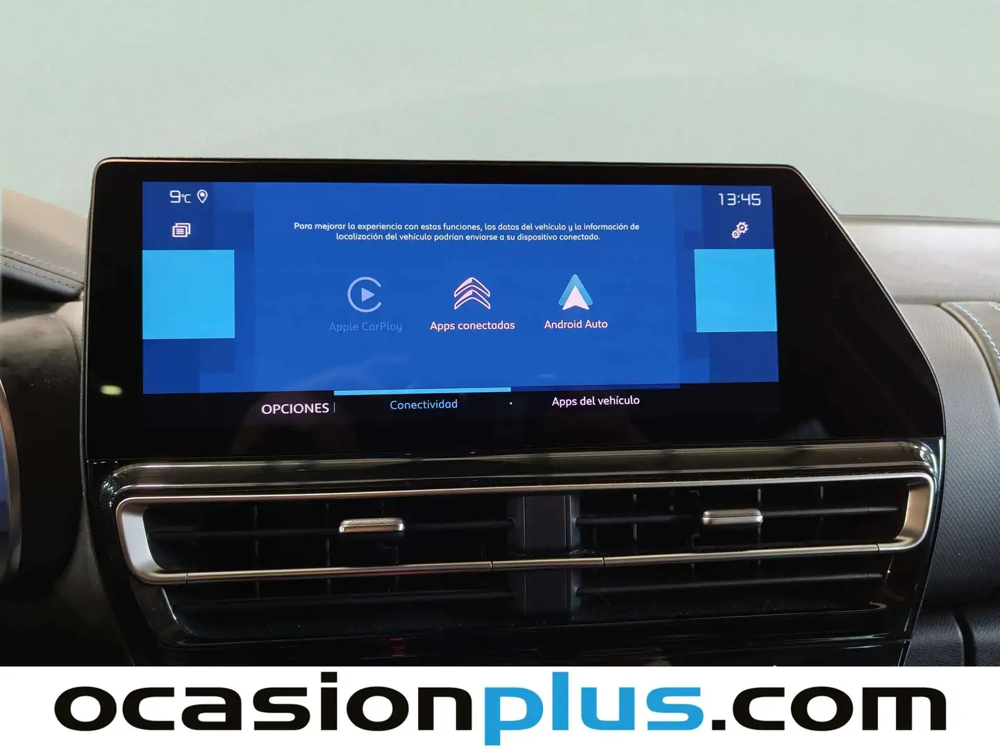 Foto Citroën C5 Aircross Hybrid Citroen C5 Aircross Hybrid 225 Shine Pack e-EAT8 (225 CV)