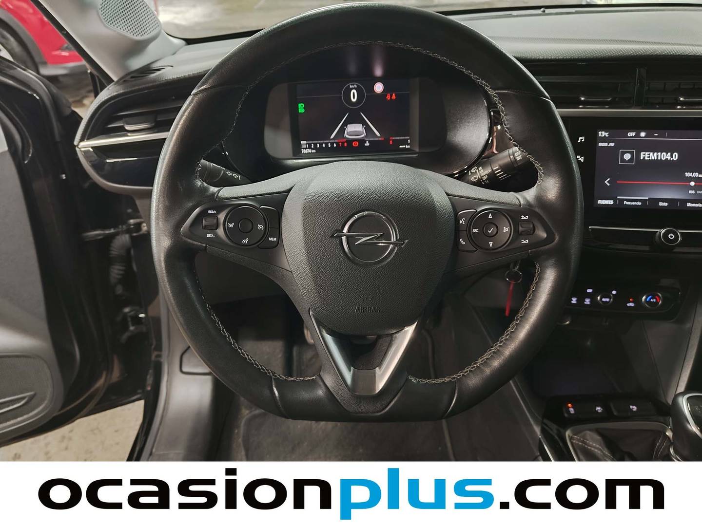 Foto Opel Corsa Opel Corsa 1.2 Turbo XHL Elegance (100 CV)