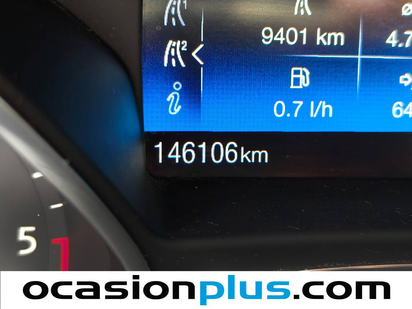 Ford Focus Ford Focus 1.5 TDCi Business (120 CV) seminuevo