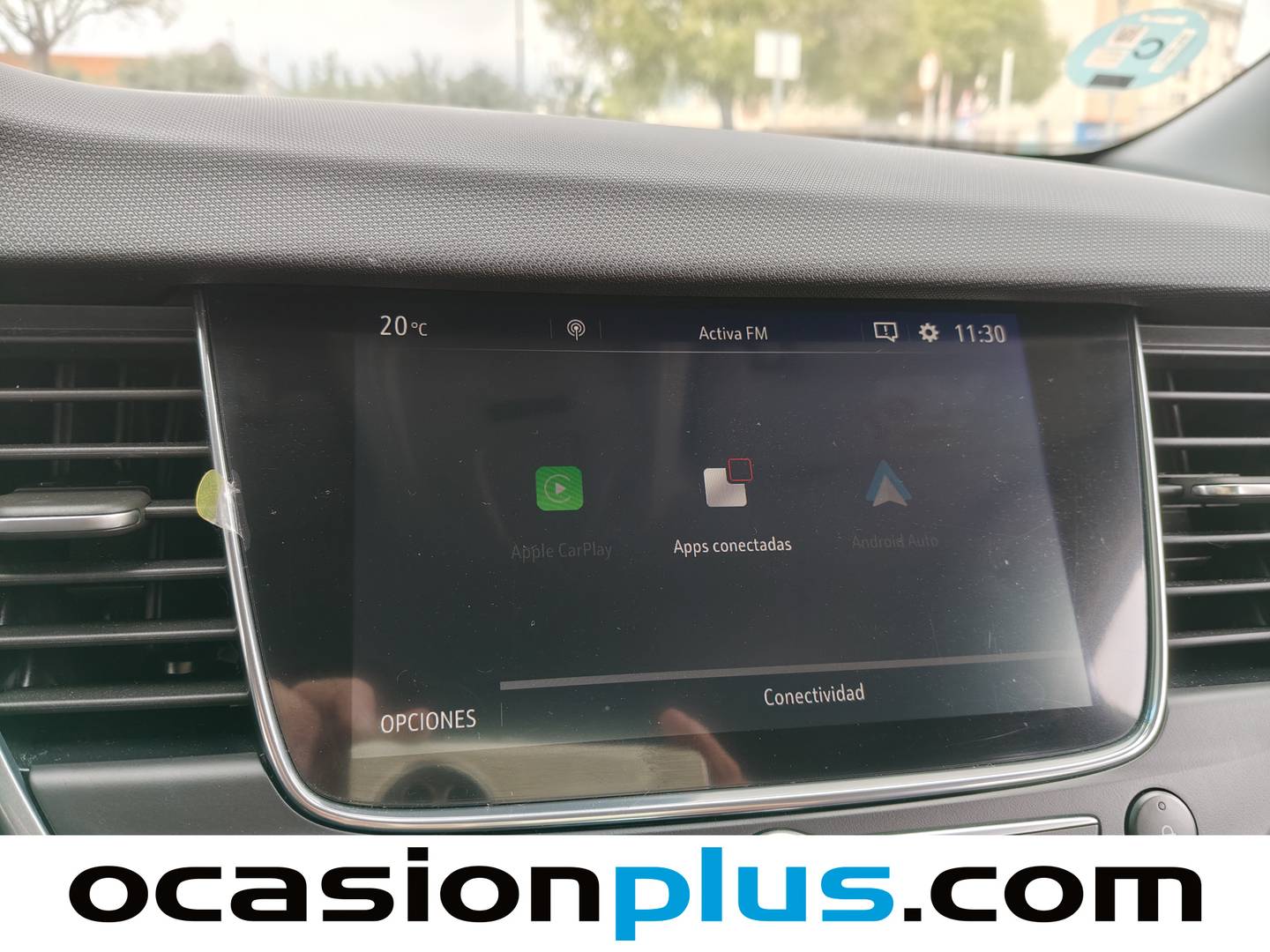 Extras y acabados del Opel Crossland Opel Crossland 1.2 Elegance (110 CV)