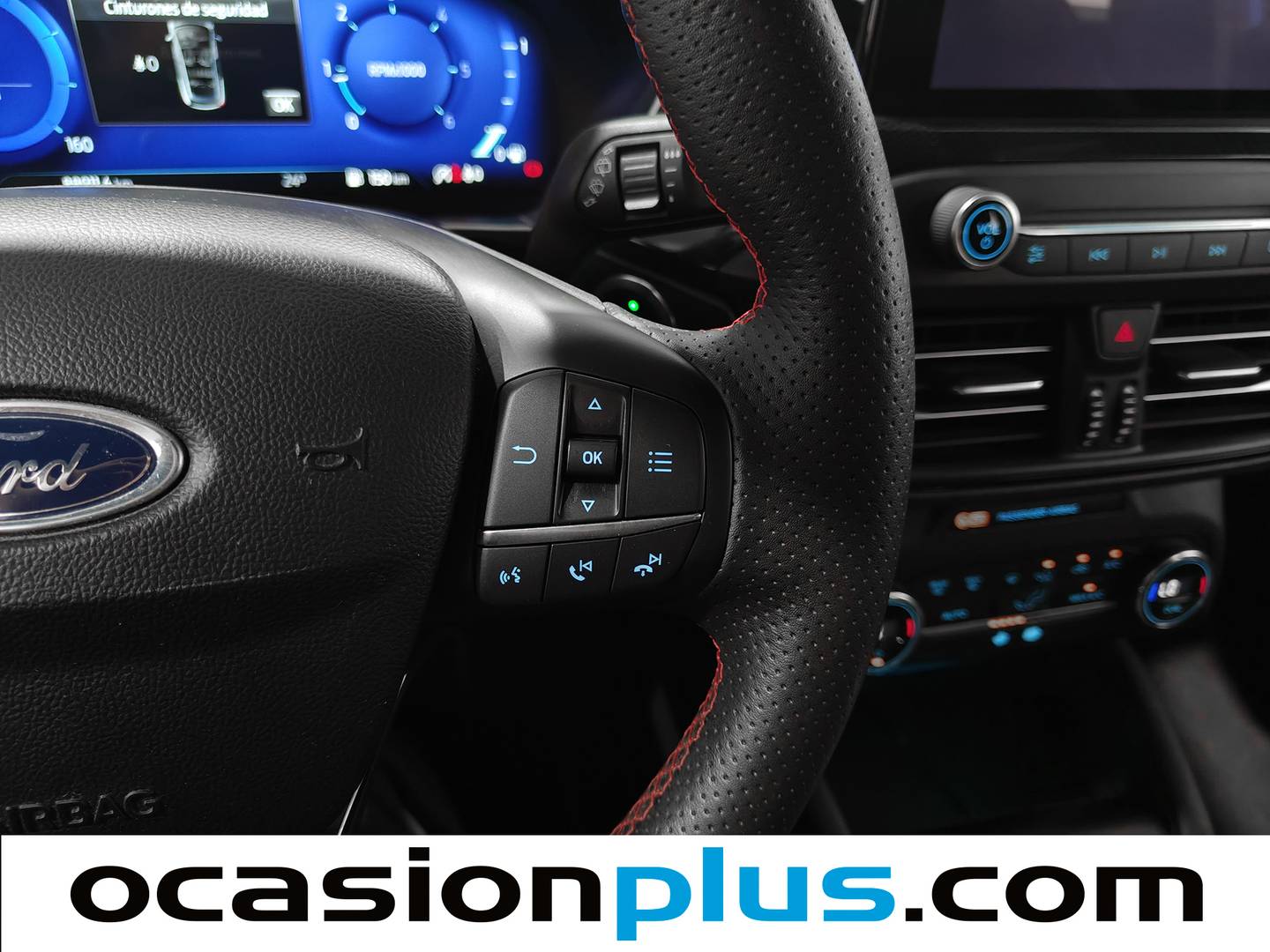 Ford Focus Ford Focus 2.0 Ecoblue ST-Line (150 CV) 150cv