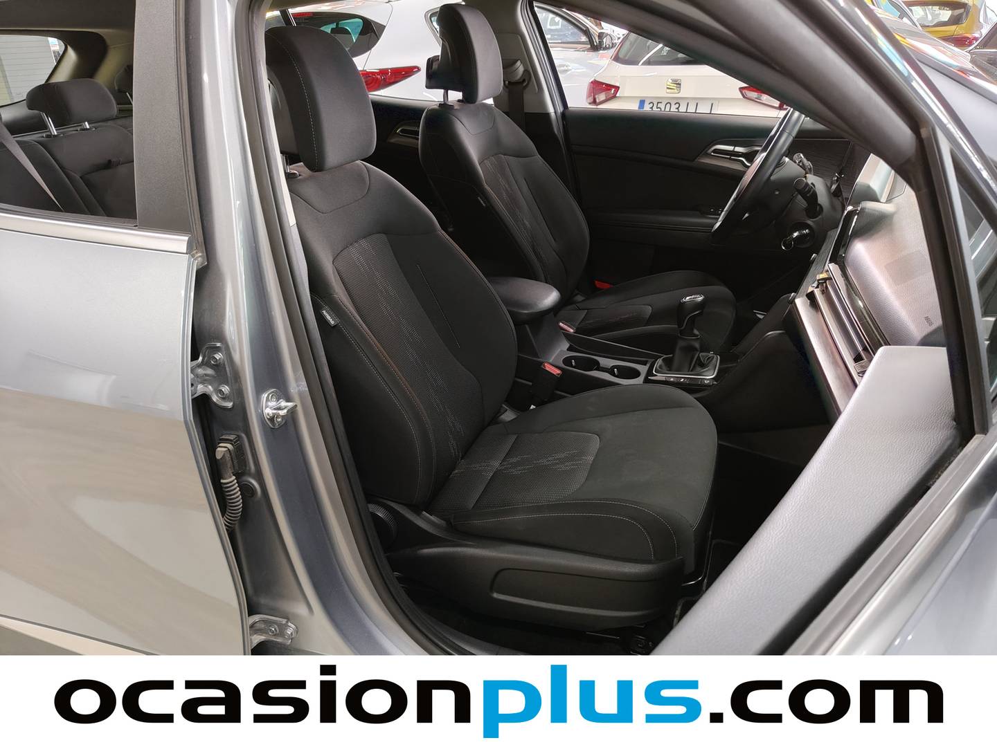 Fotos maletero KIA Sportage KIA Sportage 1.6 T-GDi MHEV Drive 4x2 (150 CV)