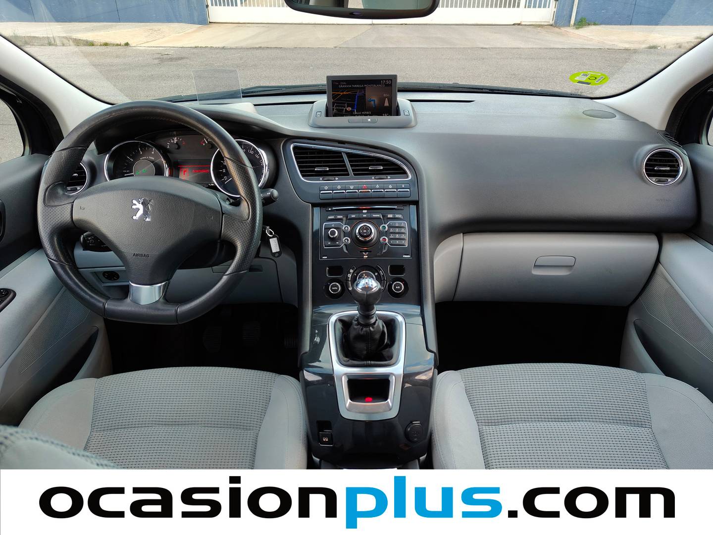 Foto Peugeot 5008 Peugeot 5008 1.6 THP Sport Pack (156 CV) 7 Plazas