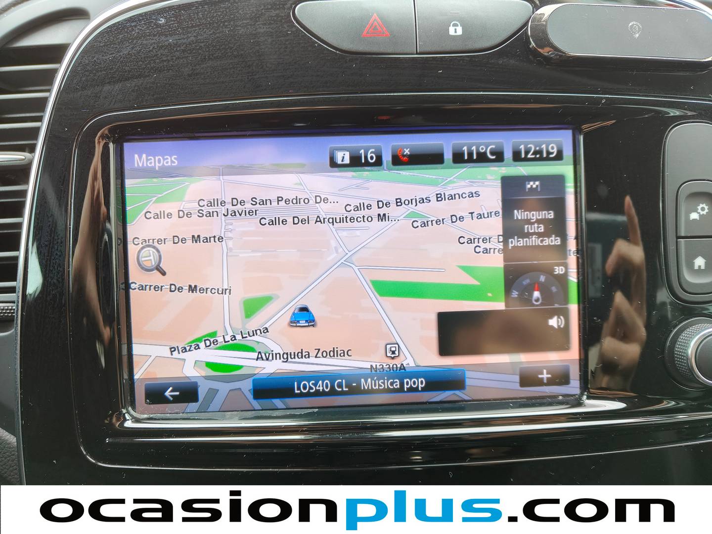 Extras y acabados del Renault Captur Renault Captur Zen TCe (130 CV) GPF