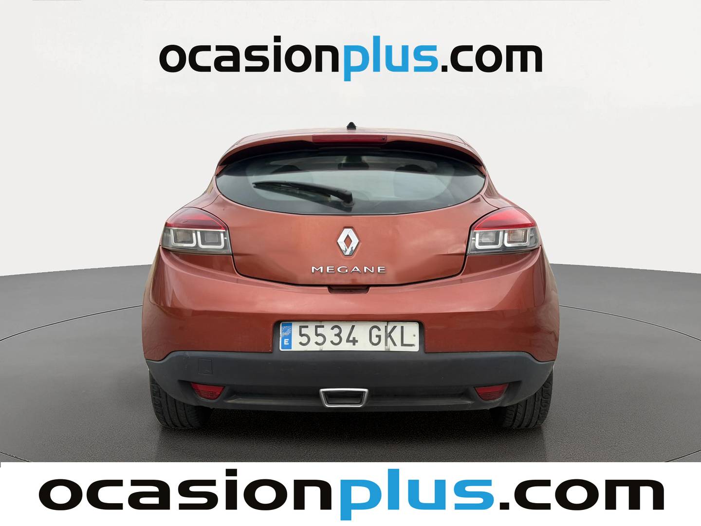 Renault Mégane Renault Megane Coupe 1.5 dCi Dynamique (105 CV) barato