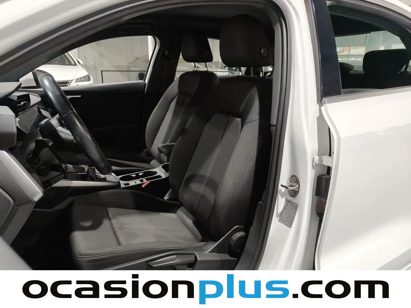 Foto Audi A3 Audi A3 Sedan Sedan 30 TFSI (110 CV)