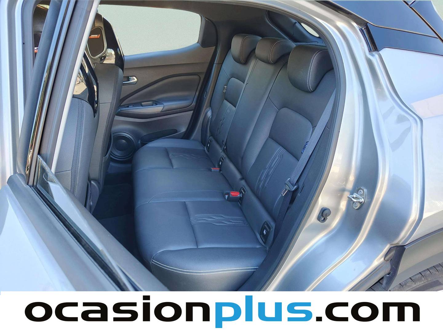 Foto asientos traseros Nissan JUKE Nissan Juke DIG-T Tekna DCT (114 CV)