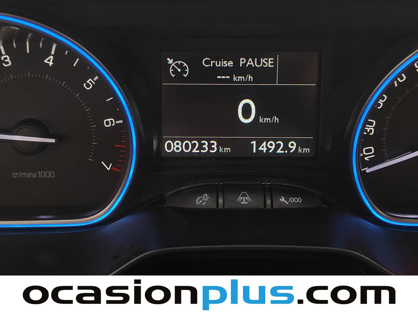 Peugeot 2008 Peugeot 2008 PureTech 110 S&S Allure (110 CV) seminuevo