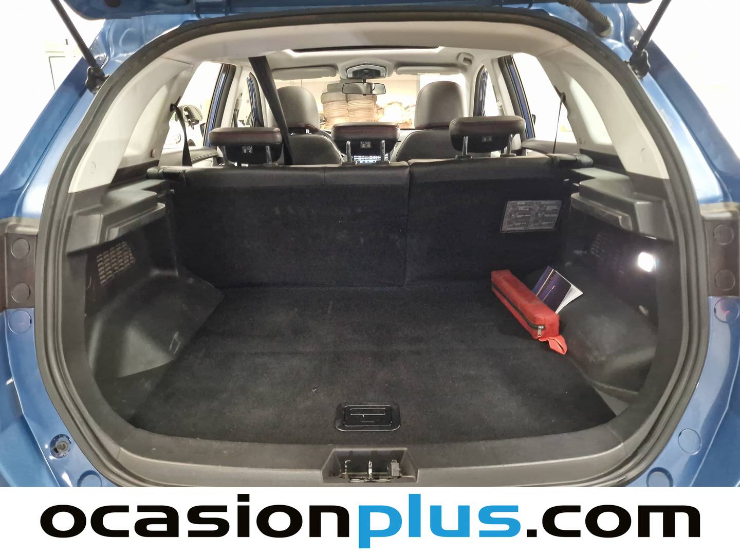 Foto SWM G01 SWM G01 1.5T Luxury (131 CV)