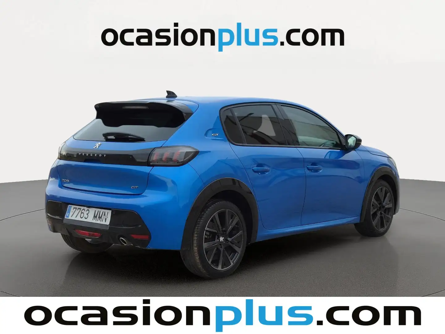 Foto Peugeot 208 Peugeot 208 PureTech 100 GT EAT8  (100 CV)