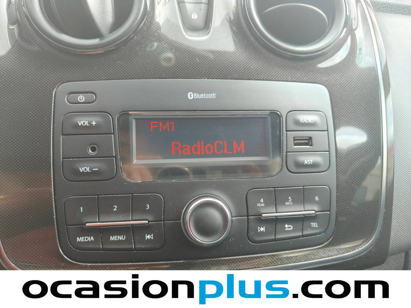 Dacia Sandero Dacia Sandero Ambiance 1.0 (73 CV) manual