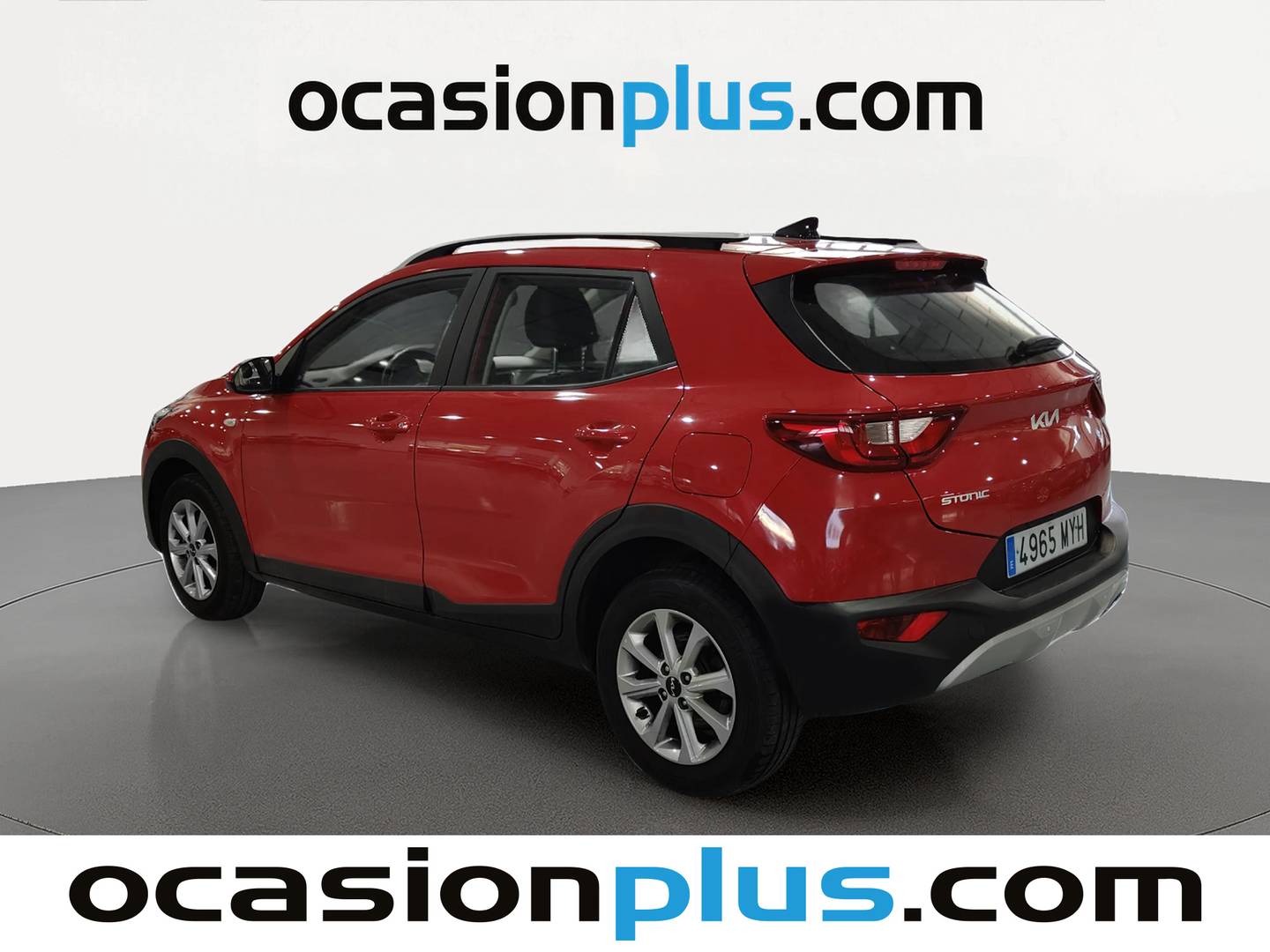 Foto delantera KIA Stonic KIA Stonic 1.2 DPi Drive (79 CV) derecha