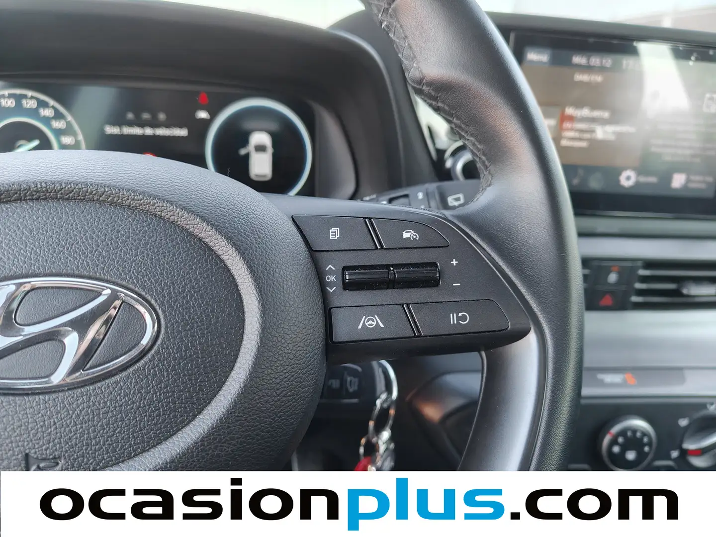 Foto Hyundai Bayon Hyundai Bayon 1.2 MPI Maxx (84 CV)