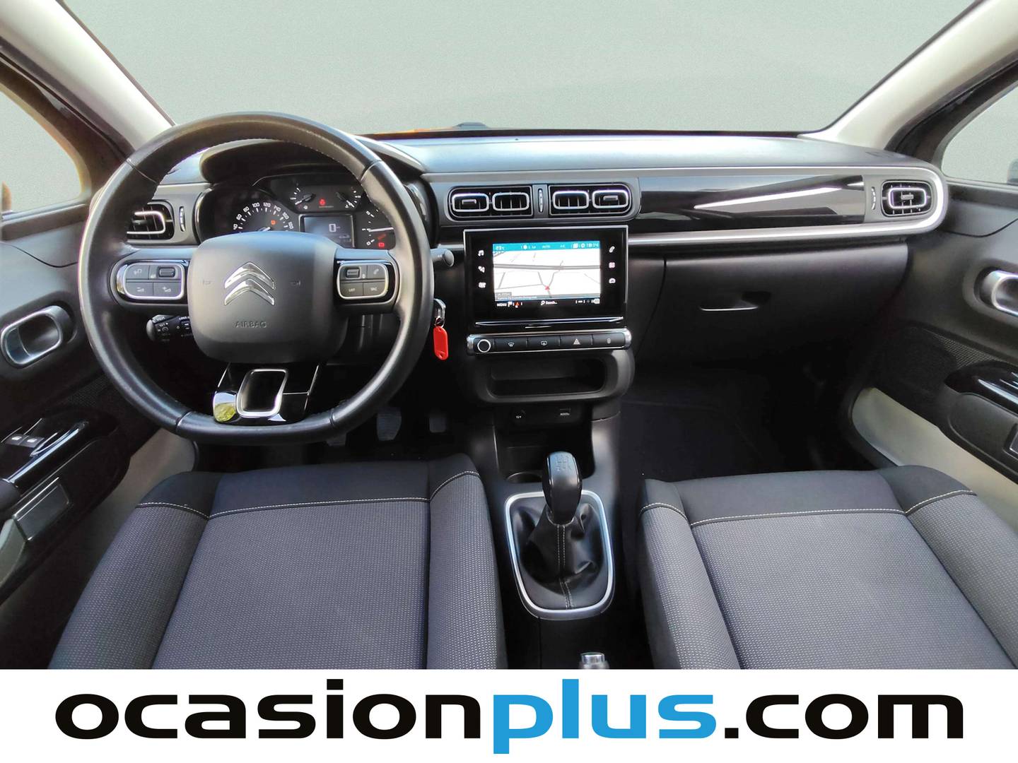 Citroën C3 Citroën C3 PureTech 83 Feel Pack (83 CV) de ocasión