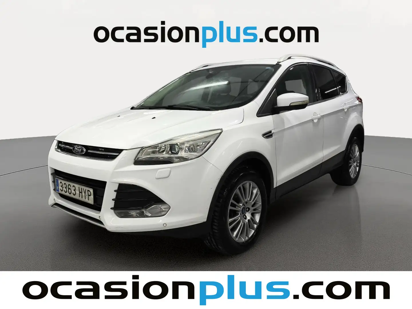 Foto Ford Kuga Ford Kuga 2.0 TDCI Titanium 4x2 (140 CV)