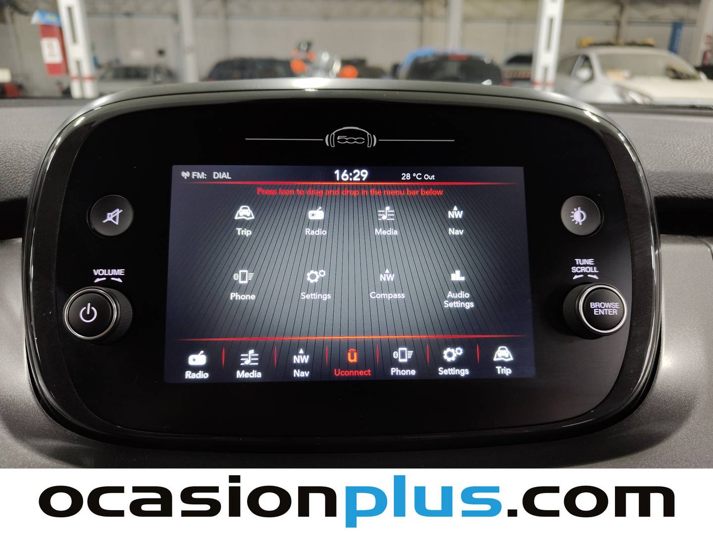 Fiat 500X Fiat 500X Sport 1.6 MultiJet (130 CV) S&S 2023