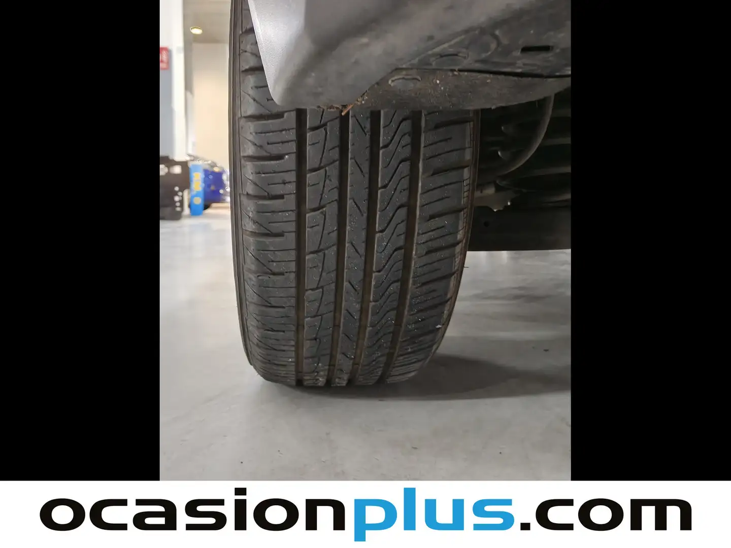 Foto Hyundai Tucson Hyundai Tucson 1.6 TGDI Klass  4x2 (177 CV)