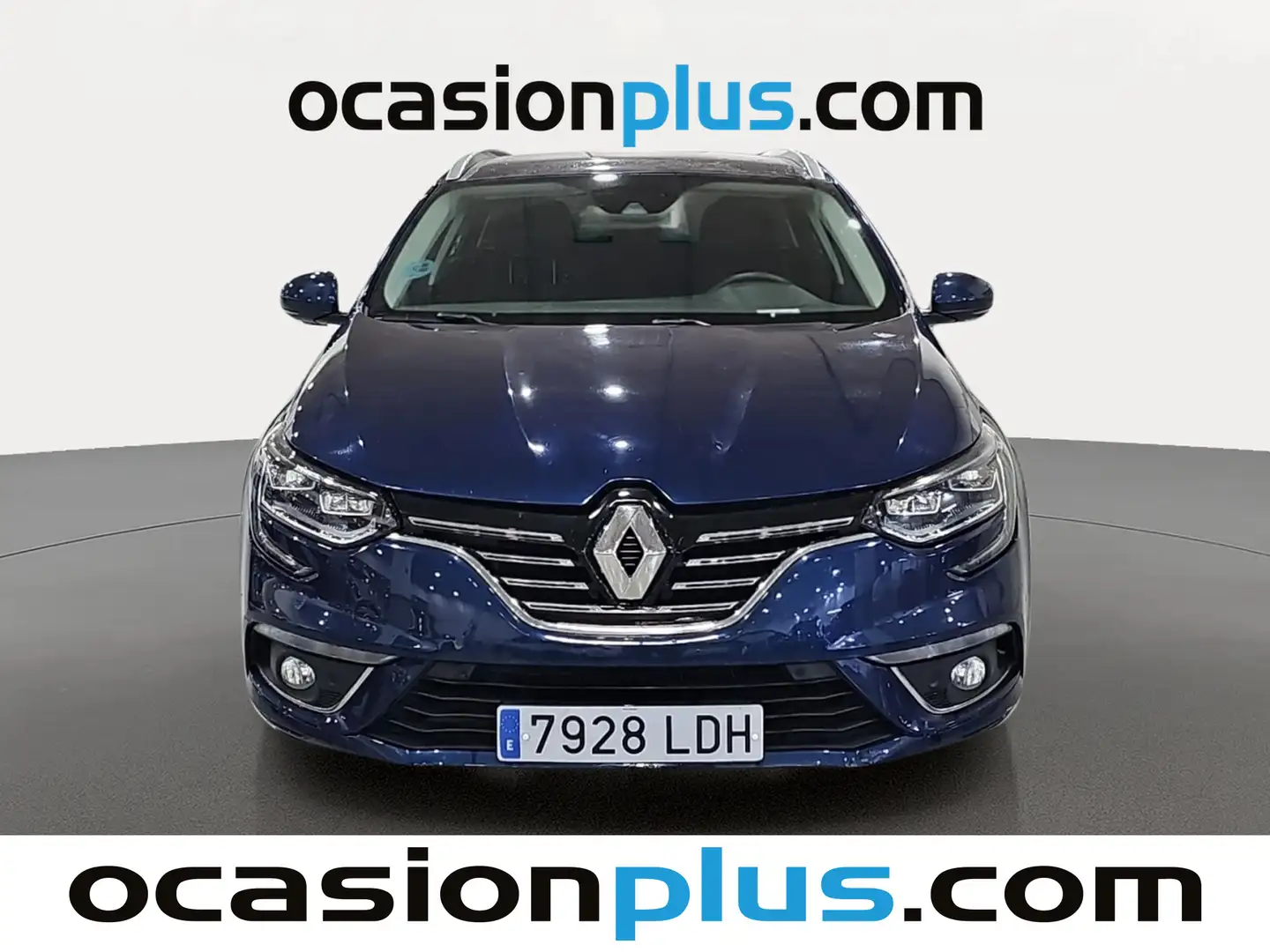 Foto Renault Mégane Renault Megane Sport Tourer Zen TCe (140 CV) GPF EDC