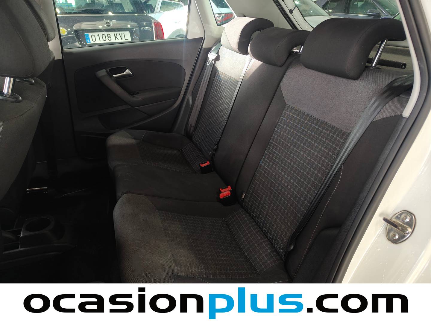 Foto asientos traseros Volkswagen Polo Volkswagen Polo Advance 1.2 TSI BMT (90 CV)