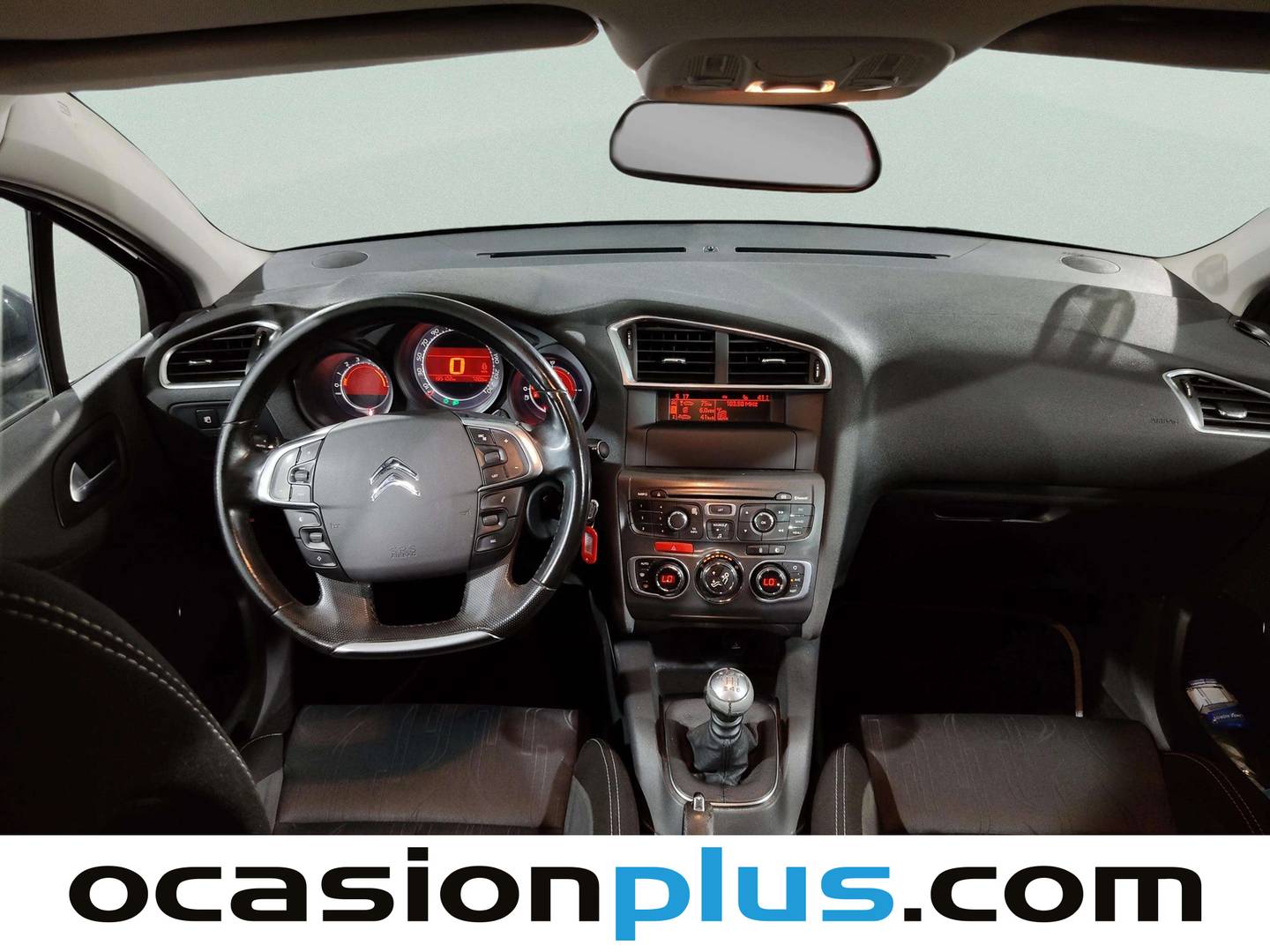 Citroën C4 Citroën C4 1.6 HDi Sport (112 CV) de ocasión