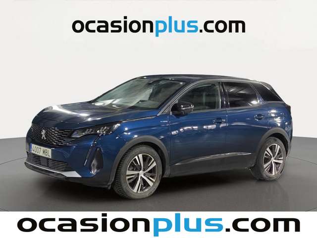 Peugeot 3008 Hybrid 225 Allure e-EAT8 (225 CV) de segunda mano