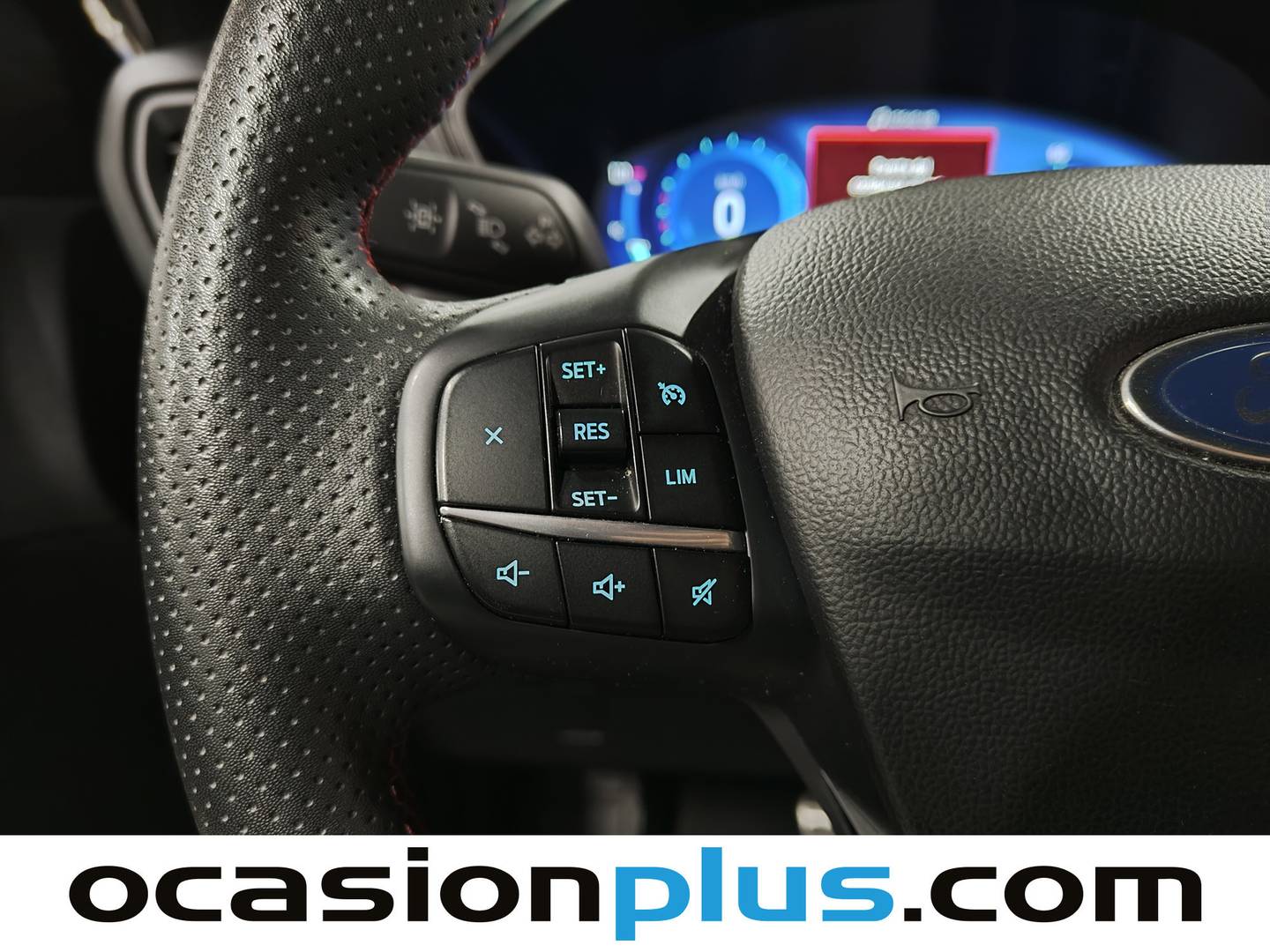 Foto Ford Kuga Ford Kuga 2.5 Duratec PHEV ST-Line X Auto (225 CV)