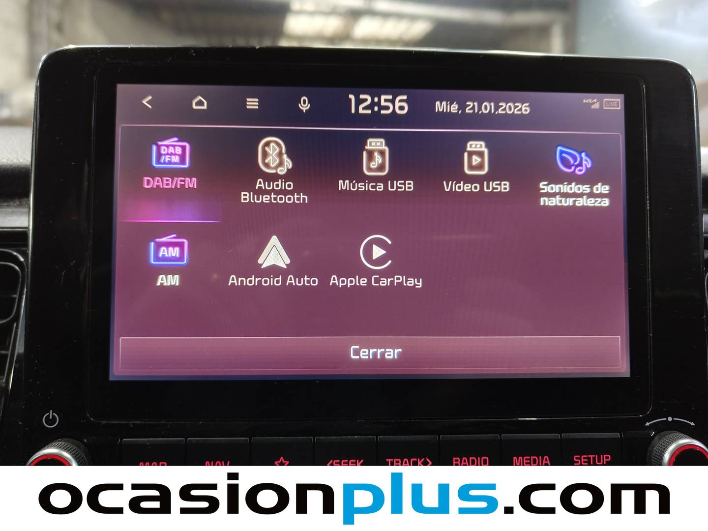 Foto KIA Stonic Kia Stonic 1.0 T-GDi MHEV Drive iMT(120 CV)