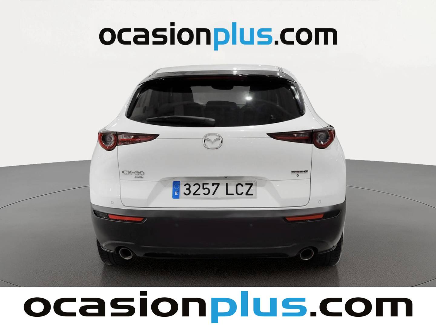 Mazda CX-30 Mazda CX-30 2.0 e-Skyactiv-X Zenith Black Safety AWD AT (180 CV) al mejor precio