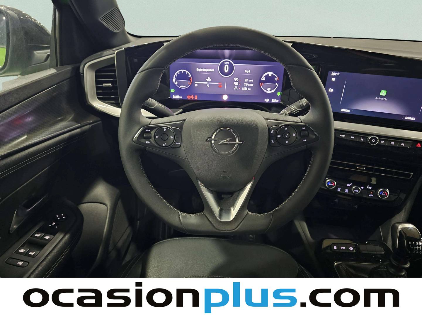 Opel Mokka Opel Mokka 1.2 T Ultimate (136 CV) seminuevo