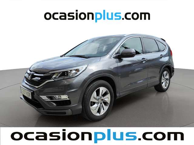 Honda CR-V 1.6 I-DTEC 4x2 Lifest Nav (120 CV) de segunda mano