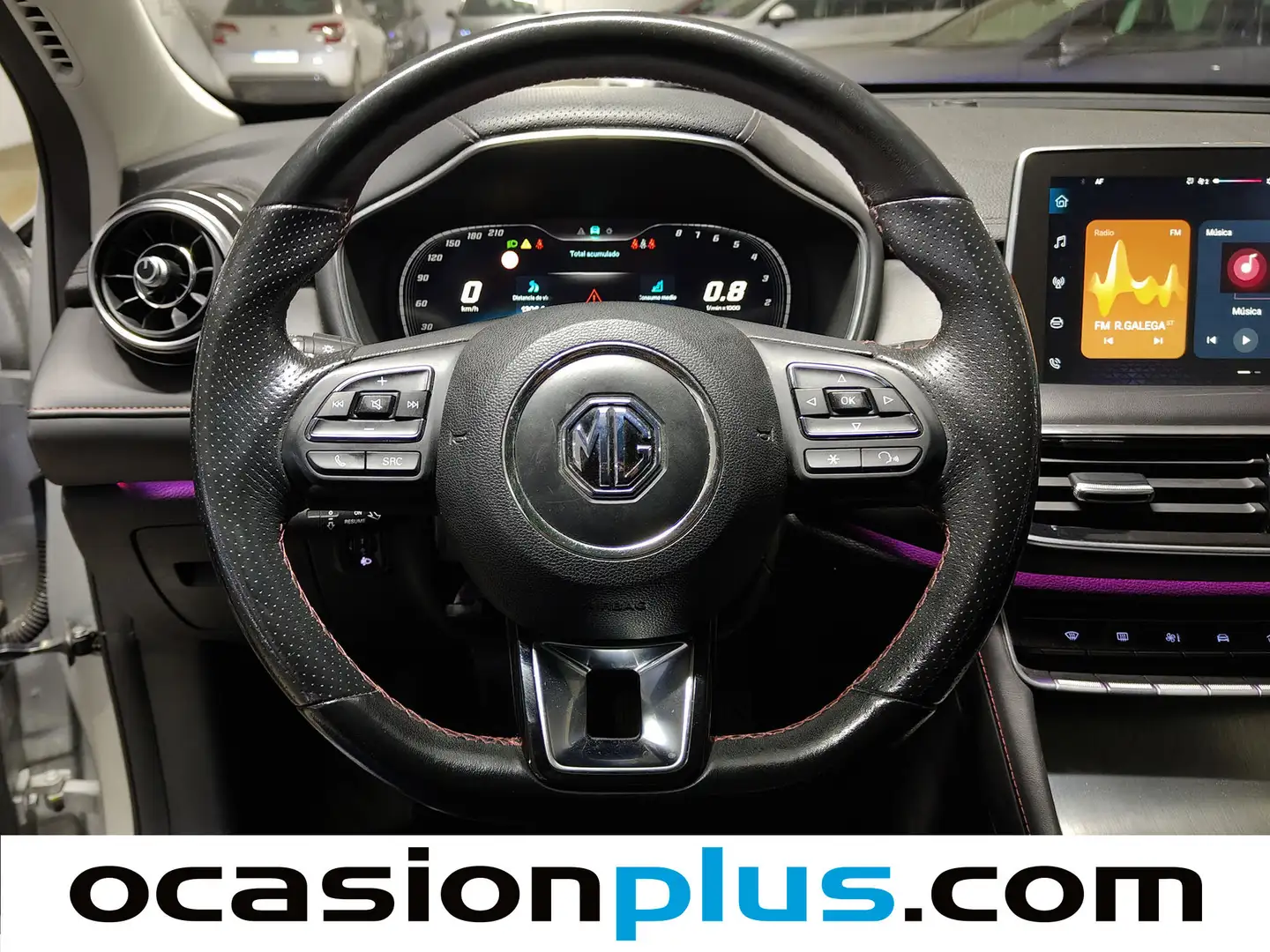 Foto MG HS MG HS 1.5 Turbo GDI Luxury (162 CV)