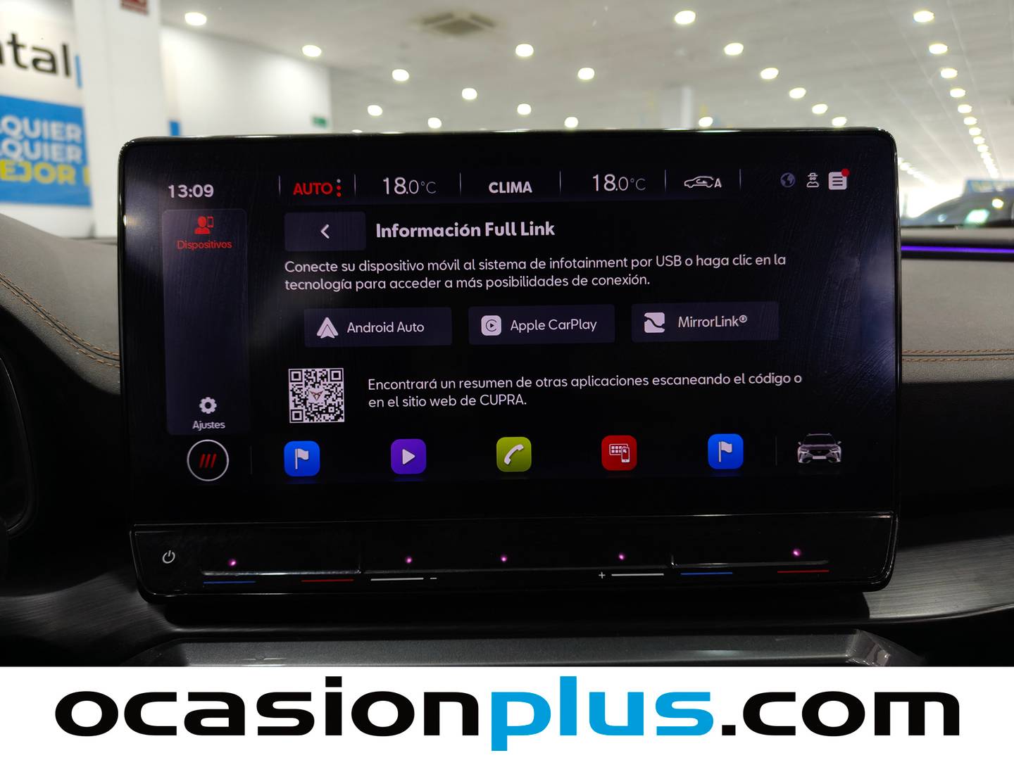 Acabados Cupra Formentor Cupra Formentor 1.5 TSI DSG (150 CV)