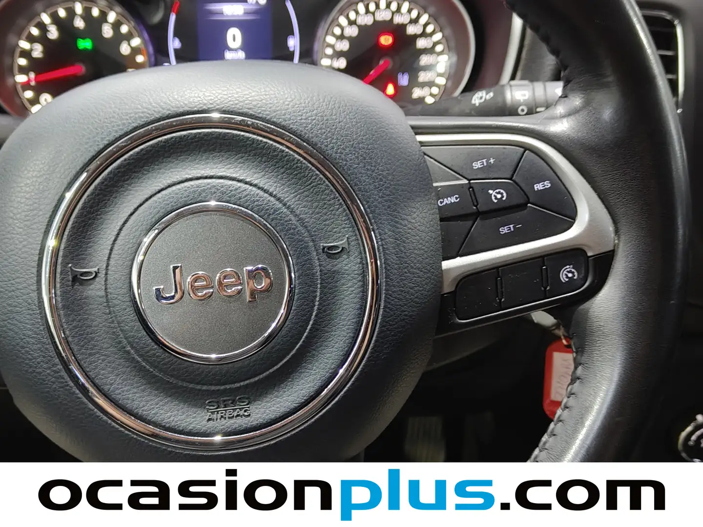 Foto Jeep Compass Jeep Compass 1.4 Multiair Sport 4x2 (140 CV)