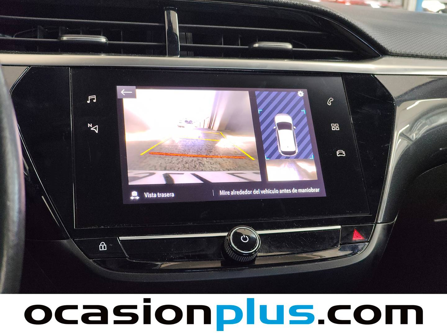Equipamiento del Opel Corsa-e Opel Corsa-e 50kWh Elegance-e (136 CV)