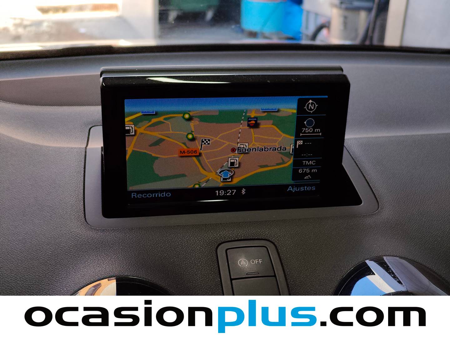 Equipamiento del Audi A1 Audi A1 Sportback Adrenalin 1.4 TFSI (125 CV) Pack S Line