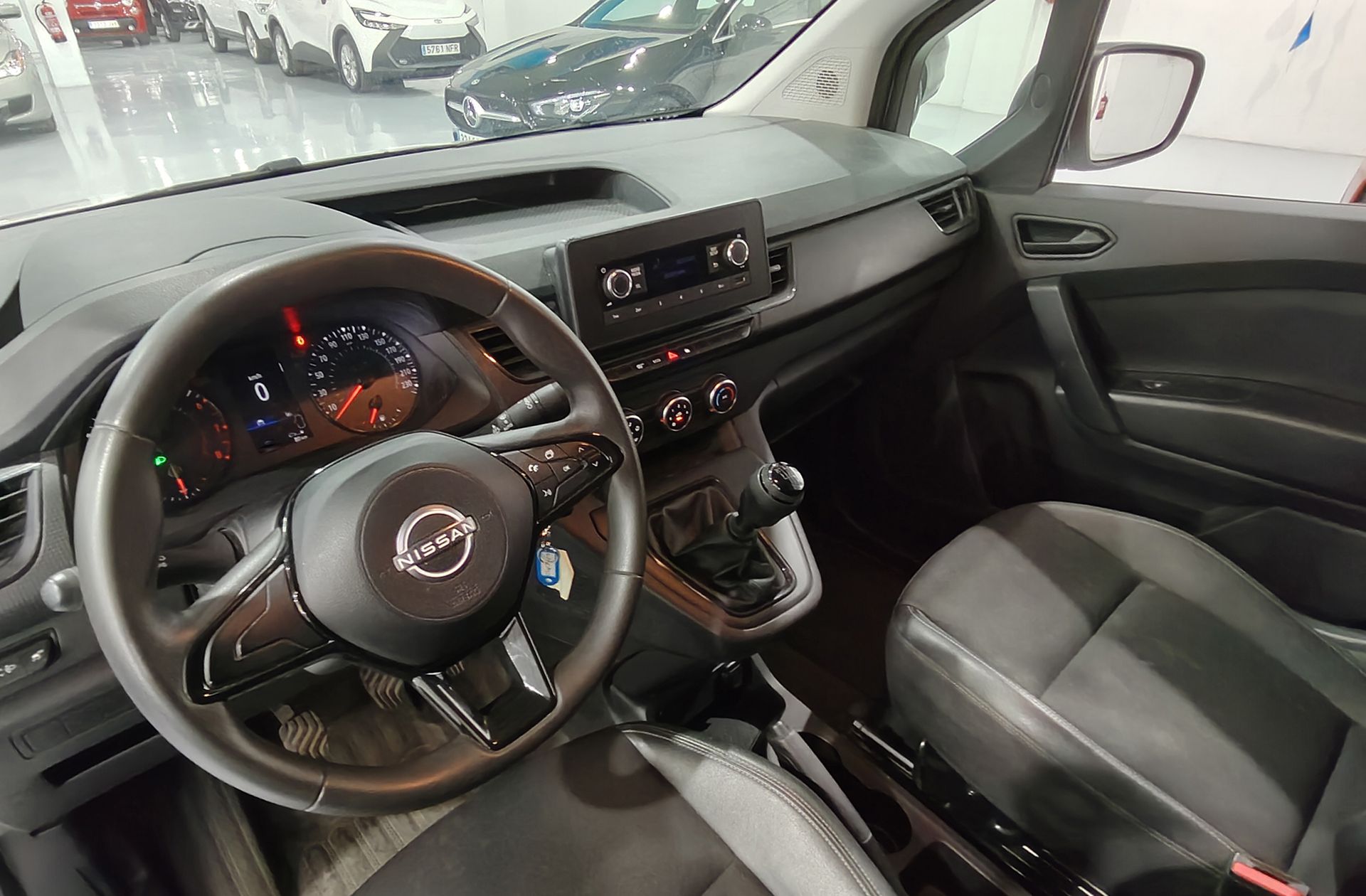 Nissan Townstar Furgon 1.3G L1 Profesional - foto 6