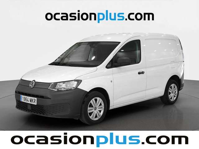 Volkswagen Caddy Cargo 2.0 TDI (75 CV) de segunda mano