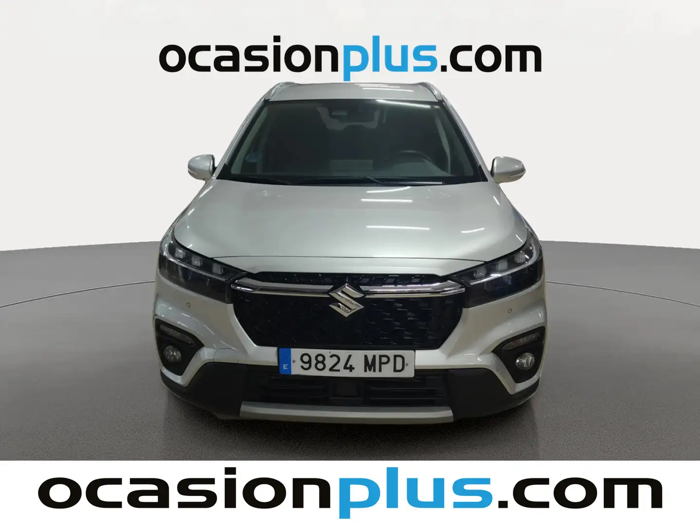 Foto Suzuki S-Cross Suzuki S-Cross 1.4T Mild Hybrid S2 4WD (129 CV)