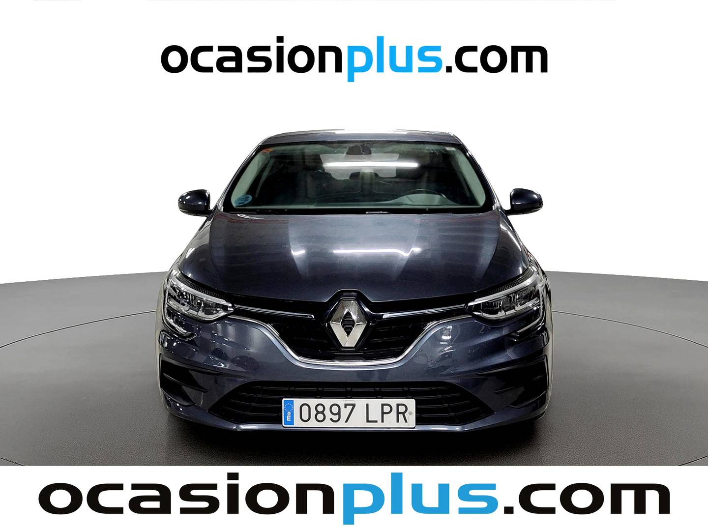 Renault Mégane Renault Megane Intens Blue dCi (115 CV) 115cv