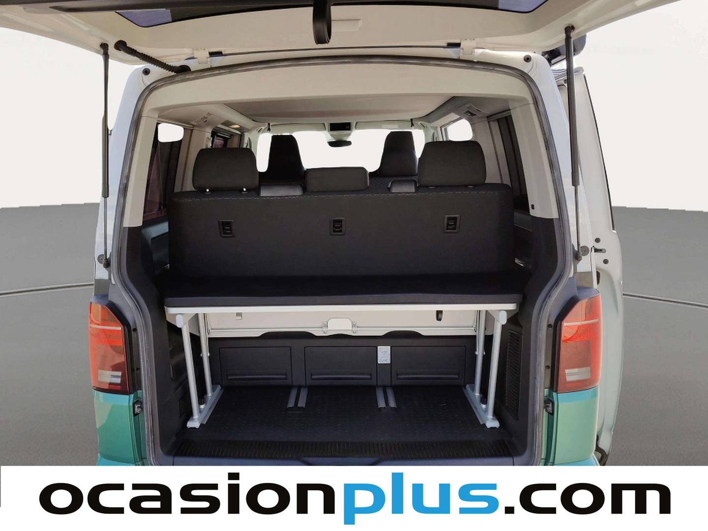 Foto Volkswagen California Volkswagen California Beach Tour 2.0 TDI BMT (198 CV) DSG CAMPER siete plazas