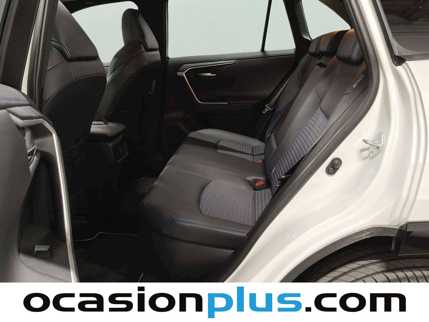 Foto asientos traseros Toyota Rav4 Toyota Rav4 2.5l hybrid Feel! (218 CV)